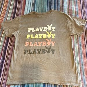 Playboy tshirt